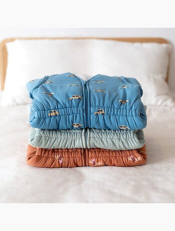 Bemini Gigoteuse jambes séparables Pady jersey et jersey