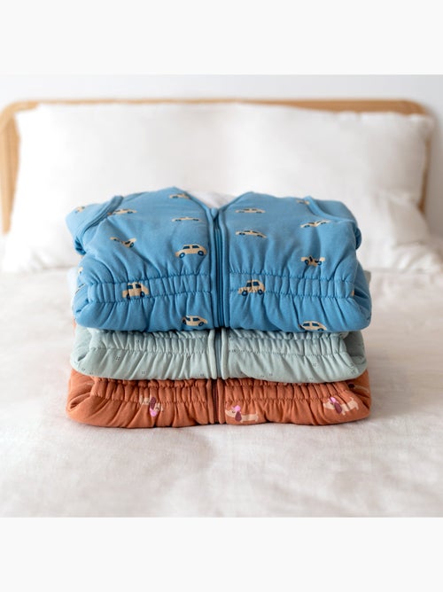 Bemini Gigoteuse jambes séparables Pady jersey et jersey - Kiabi