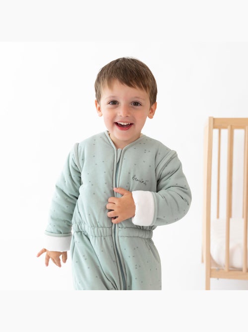 Bemini Gigoteuse jambes séparables Pady jersey et jersey - Kiabi