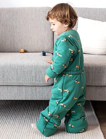 Bemini Gigoteuse jambes séparables Pady jersey et jersey