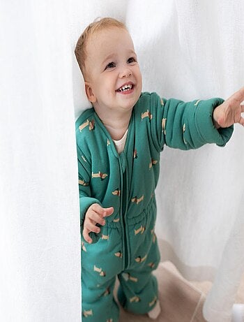 Bemini Gigoteuse jambes séparables Pady jersey et jersey