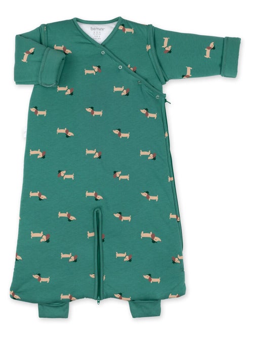 Bemini Gigoteuse jambes séparables Pady jersey et jersey - Kiabi