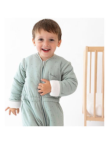 Bemini Gigoteuse jambes séparables Pady jersey et jersey