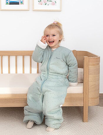 Bemini Gigoteuse jambes séparables Pady jersey et jersey