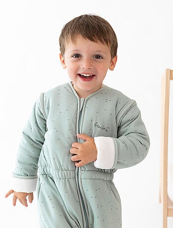 Bemini Gigoteuse jambes séparables Pady jersey et jersey