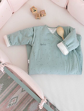 Bemini Gigoteuse jambes séparables Pady jersey et jersey
