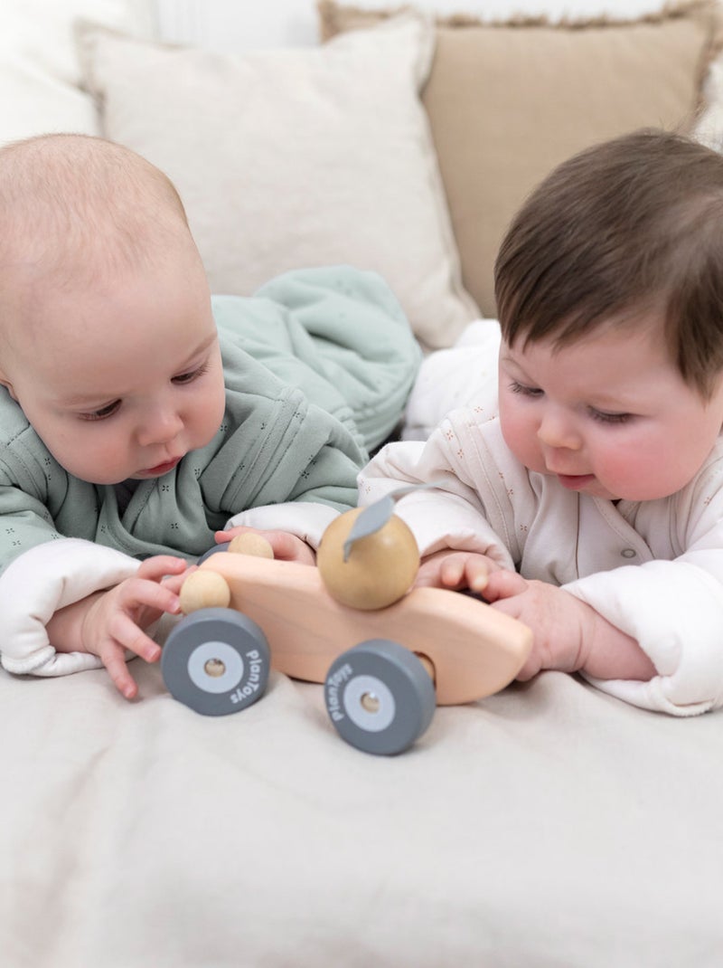 Bemini Gigoteuse jambes séparables Pady jersey et jersey Vert tilleul - Kiabi