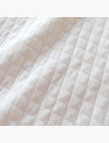 Bemini Gigoteuse jambes séparables Pady quilted jersey