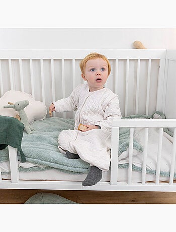 Bemini Gigoteuse jambes séparables Pady quilted jersey