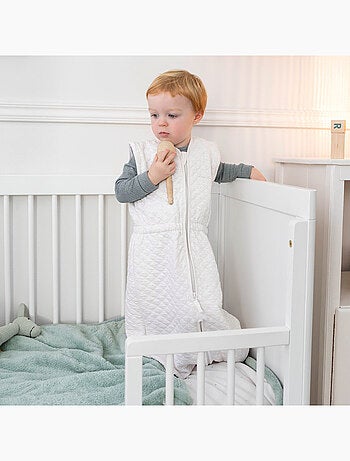 Bemini Gigoteuse jambes séparables Pady quilted jersey