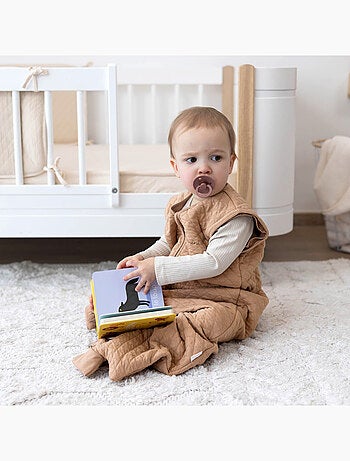 Bemini Gigoteuse jambes séparables Pady quilted jersey