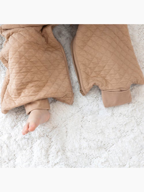 Bemini Gigoteuse jambes séparables Pady quilted jersey - Kiabi