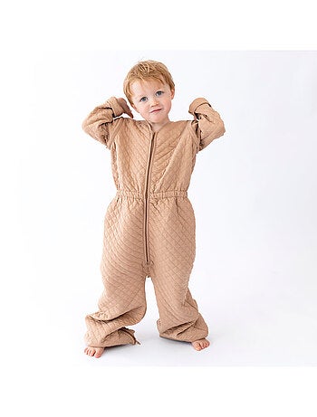 Bemini Gigoteuse jambes séparables Pady quilted jersey