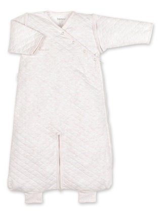 Bemini Gigoteuse jambes séparables Pady quilted jersey