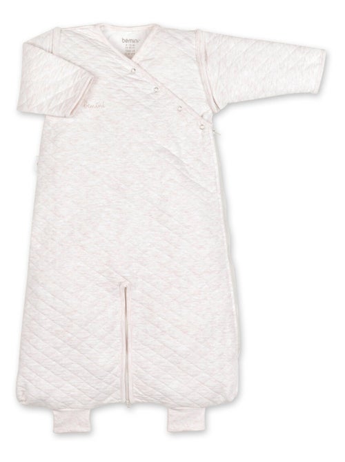 Bemini Gigoteuse jambes séparables Pady quilted jersey - Kiabi
