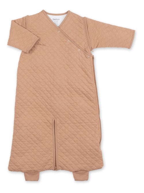 Bemini Gigoteuse jambes séparables Pady quilted jersey - Kiabi
