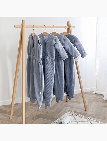 Bemini Gigoteuse jambes séparables Pady quilted jersey