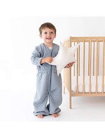 Bemini Gigoteuse jambes séparables Pady quilted jersey