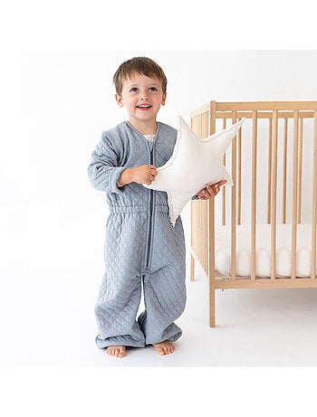 Bemini Gigoteuse jambes séparables Pady quilted jersey