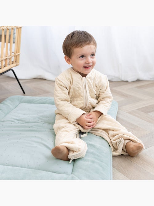 Bemini Gigoteuse jambes séparables Pady quilted jersey - Kiabi