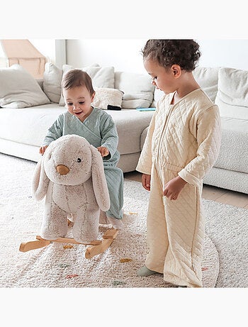 Bemini Gigoteuse jambes séparables Pady quilted jersey