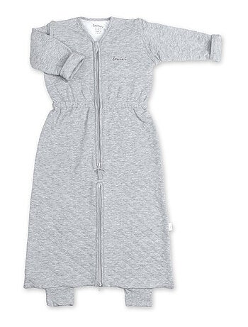 Bemini Gigoteuse jambes séparables Pady quilted jersey