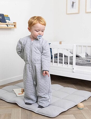 Bemini Gigoteuse jambes séparables Pady quilted jersey