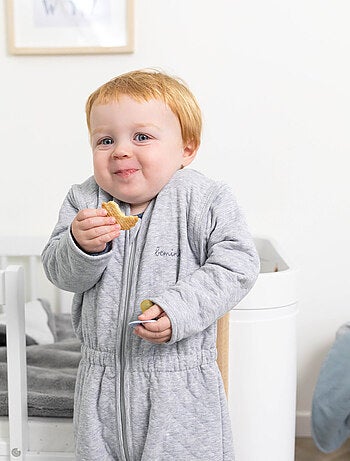 Bemini Gigoteuse jambes séparables Pady quilted jersey