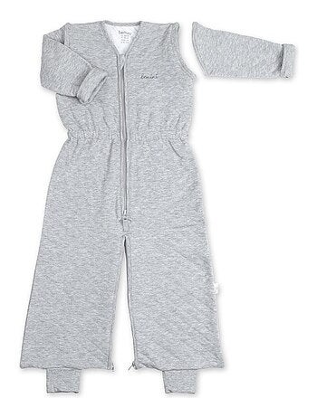 Bemini Gigoteuse jambes séparables Pady quilted jersey
