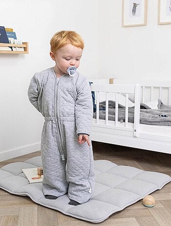 Bemini Gigoteuse jambes séparables Pady quilted jersey