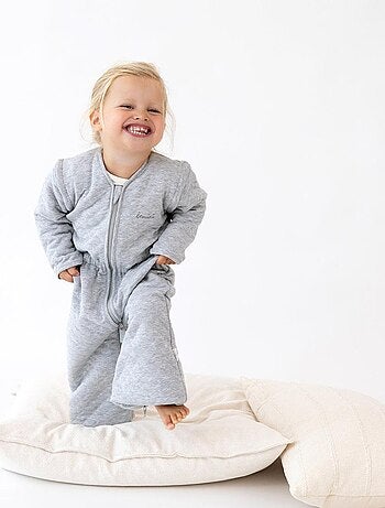 Bemini Gigoteuse jambes séparables Pady quilted jersey