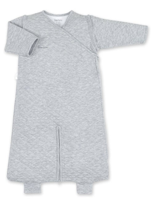 Bemini Gigoteuse jambes séparables Pady quilted jersey - Kiabi