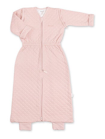 Bemini Gigoteuse jambes séparables Pady quilted jersey
