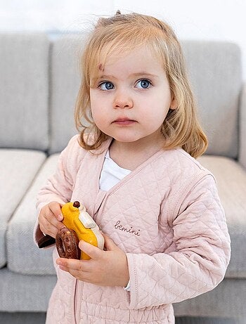 Bemini Gigoteuse jambes séparables Pady quilted jersey