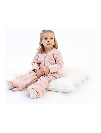 Bemini Gigoteuse jambes séparables Pady quilted jersey