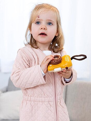 Bemini Gigoteuse jambes séparables Pady quilted jersey