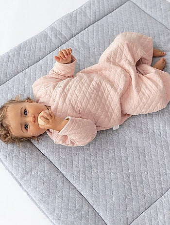 Bemini Gigoteuse jambes séparables Pady quilted jersey