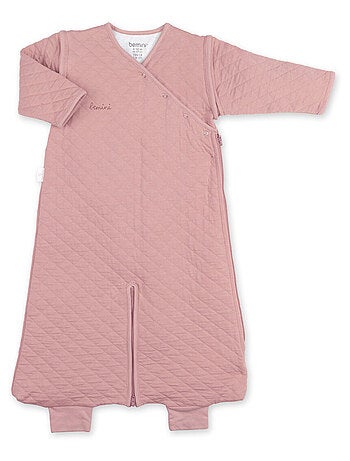 Bemini Gigoteuse jambes séparables Pady quilted jersey