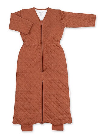 Bemini Gigoteuse jambes séparables Pady quilted jersey