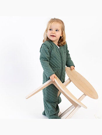 Bemini Gigoteuse jambes séparables Pady quilted jersey