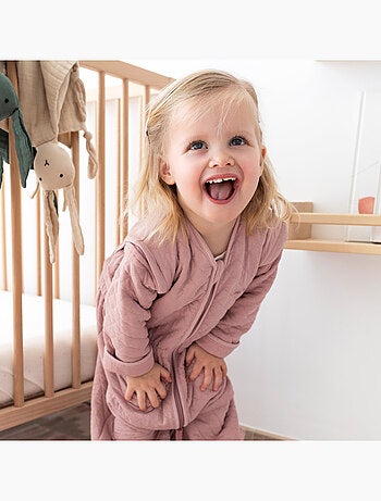 Bemini Gigoteuse jambes séparables Pady quilted jersey