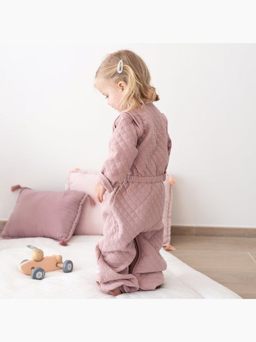 Bemini Gigoteuse jambes séparables Pady quilted jersey - Kiabi