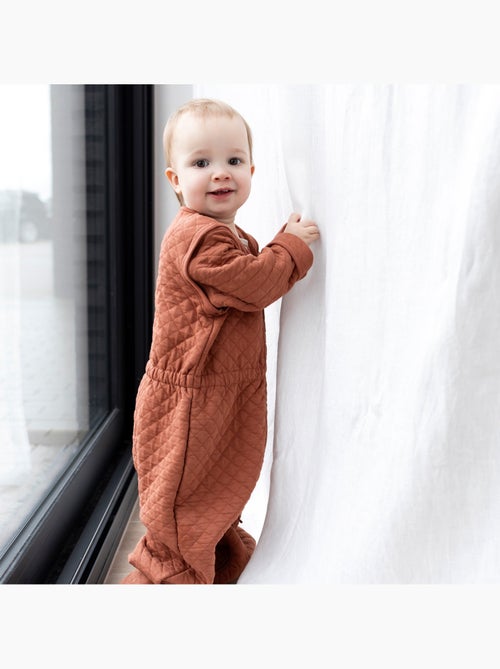 Bemini Gigoteuse jambes séparables Pady quilted - Kiabi
