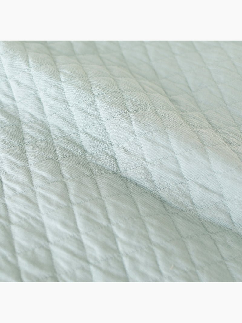 Bemini Gigoteuse jambes séparables Pady quilted Vert chèvrefeuille - Kiabi