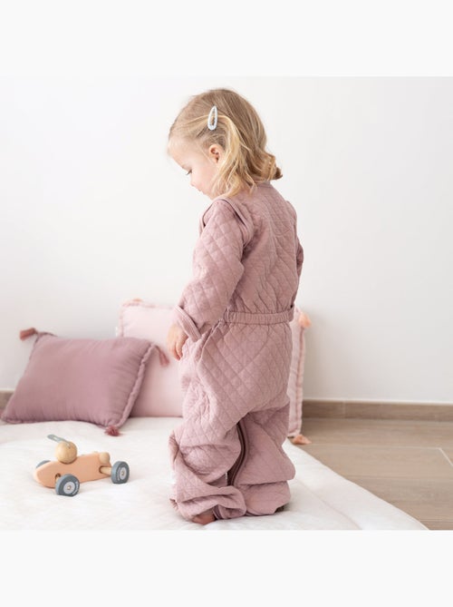 Bemini Gigoteuse jambes séparables Pady quilted - Kiabi Bemini Gigoteuse jambes séparables Pady quilted - Kiabi