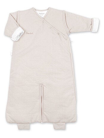 Bemini Gigoteuse jambes séparables Pady Tetra Jersey et jersey