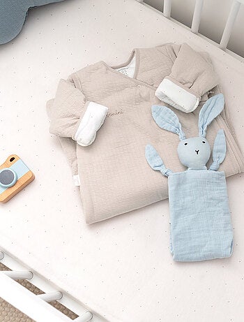 Bemini Gigoteuse jambes séparables Pady Tetra Jersey et jersey