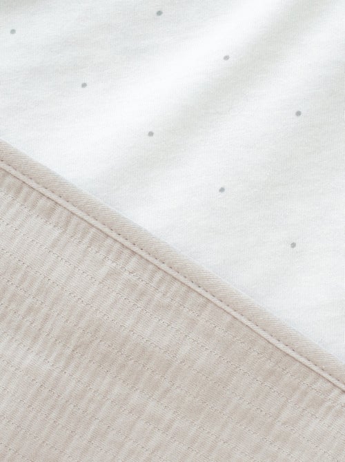 Bemini Gigoteuse jambes séparables Pady Tetra Jersey et jersey - Kiabi