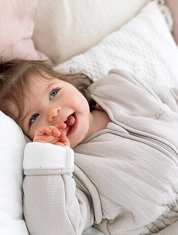 Bemini Gigoteuse jambes séparables Pady Tetra Jersey et jersey