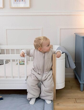 Bemini Gigoteuse jambes séparables Pady Tetra Jersey et jersey